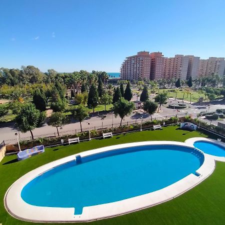 Acv - Costa Azahar I-2ª Linea Planta 2 Norte Oropesa del Mar Zewnętrze zdjęcie