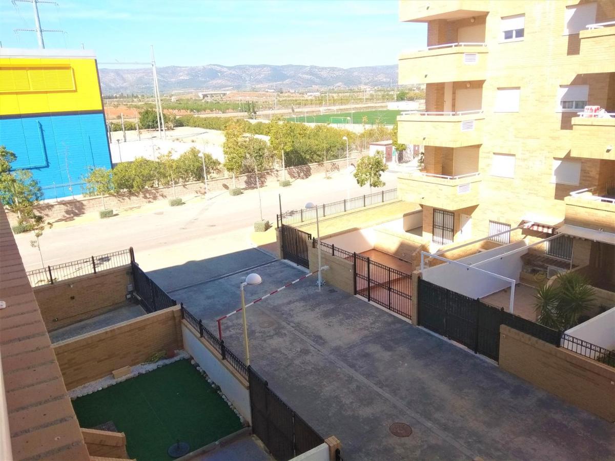 Acv - Costa Azahar I-2ª Linea Planta 2 Norte Oropesa del Mar Zewnętrze zdjęcie