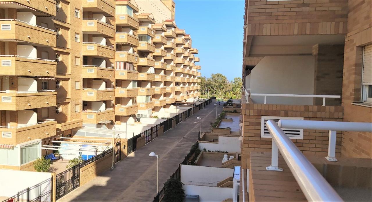Acv - Costa Azahar I-2ª Linea Planta 2 Norte Oropesa del Mar Zewnętrze zdjęcie