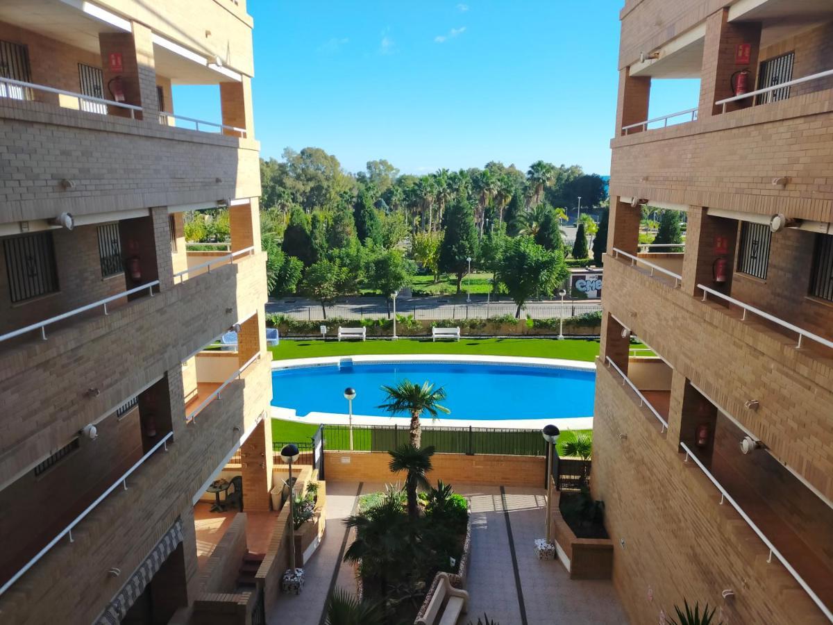 Acv - Costa Azahar I-2ª Linea Planta 2 Norte Oropesa del Mar Zewnętrze zdjęcie
